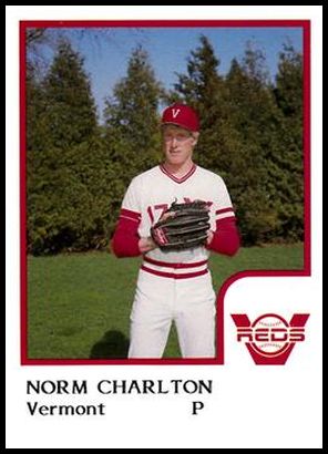 3 Norm Charlton